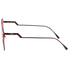 Fendi Fendi Can Eye Pink Shaded Geometric Ladies Sunglasses FF0261S0T73X57 FF0261S0T73X57