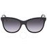 Fendi Grey Gradient Cat Eye Ladies Sunglasses FE-FF0200S 807 55