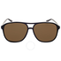 Gucci Black Aviator Sunglasses GG0016S 001 58
