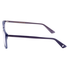 Gucci Grey Rectangular Ladies Eyeglasses GG0122OA008