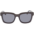 Gucci Gucci Grey Square Men's Sunglasses GG0001S 001 52 GG0001S 001 52