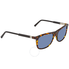 Montblanc Blue Square Sunglasses MB647S 55V 54 MB647S 55V 54