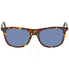 Montblanc Blue Square Sunglasses MB647S 55V 54 MB647S 55V 54
