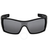 Oakley Batwolf Matte Black Polarized Sunglasses OO9101-910104-27