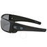 Oakley Batwolf Matte Black Polarized Sunglasses OO9101-910104-27