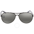Oakley Feedback Prizm Black Aviator Men's Sunglasses OO4079 407934 59 OO4079 407934 59