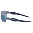 Oakley Flak 2.0 XL Prizm Sapphire Rectangular Men's Sunglasses OO9188 918889 59 OO9188 918889 59