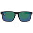 Oakley Holbrook Jade Iridium Square Men's Sunglasses OO4123-412304-55