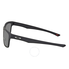 Oakley Holston Prizm Black Rectangular Men's Sunglasses OO9334 933411 58 OO9334 933411 58