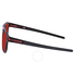 Oakley Latch Beta Prizm Ruby Square Men's Sunglasses OO9436 943607 54 OO9436 943607 54