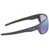 Oakley Drop Point Polarized Prizm Sapphire Rectangular Men's Sunglasses OO9367-936706-60