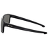 Oakley Silver Prizm Black Polarized Sunglasses OO9262-926244-57