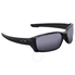 Oakley Straightlink Grey Rectangular Sunglasses OO9331-933102-58