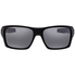 Oakley Turbine Prizm Black Rectangular Men's Sunglasses OO9263-926342-63