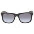 Ray Ban Justin Classic Grey Gradient Sunglasses RB4165 601/8G 51 RB4165 601/8G 51