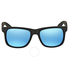 Ray Ban Ray-Ban Justin Color Mix Blue Mirror Lens Sunglasses RB4165 622/55 51 RB4165 622/55 51