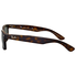 Ray Ban Ray-Ban New Wayfarer Classic Alternate Fit Green Lens Sunglasses RB2132F 902 52