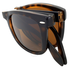 Ray Ban Rayban Folding Wayfarer Light Havana Tortoise  Resin Sunglasses RB4105 710 50-22