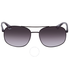 Ray Ban RayBan RB3593 Grey Gradient Square Sunglasses RB3593 002/8G58