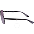 Ray Ban RayBan RB3593 Grey Gradient Square Sunglasses RB3593 002/8G58