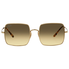 Ray Ban RayBan Square Evolve RB1971 Orange Photochromatic Sunglasses RB19719150AC54