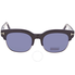 Tom Ford Harry Gradient Blue Square Men's Sunglasses FT0597-01V