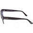 Tom Ford Harry Gradient Blue Square Men's Sunglasses FT0597-01V