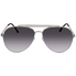 Tom Ford Indiana Gradient Smoke Unisex Sunglasses FT0497-18B-60