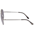 Tom Ford Indiana Gradient Smoke Unisex Sunglasses FT0497-18B-60