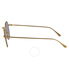 Tom Ford Ryan Mirrored Grey Round Unisex Sunglasses FT0649-30C