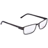 Carrera Matte Black Men's Eyeglasses CA758200030054