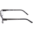 Carrera Matte Black Men's Eyeglasses CA758200030054