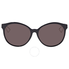 Dior Blue Round Ladies Sunglasses DIORCONFIDENT1F URC/K2 57 DIORCONFIDENT1F URC/K2 57