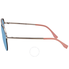Fendi Fancy Blue Men's Sunglasses FFM0031S3YGMT61