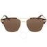 Gucci Brown Square Sunglasses GG0241S 003 54 GG0241S 003 54