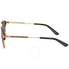 Gucci Brown Square Sunglasses GG0241S 003 54 GG0241S 003 54