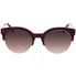 Kate Spade Brown Gradient Round Sunglasses KAILEENS 0YDC 52 KAILEENS 0YDC 52