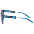 Marc Jacobs Round Blue Havana Sunglasses MARC 129/S 0U1T 50 MARC 129/S 0U1T 50