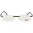 Montblanc Clear Lens Eyeglasses MB0349 008 56