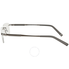 Montblanc Clear Lens Eyeglasses MB0349 008 56