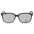 Montblanc Shiny Black Eyeglasses MB062000557