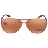 Oakley Feedback Prizm Tungsten Polarized Aviator Ladies Sunglasses OO4079 407931 59 OO4079 407931 59