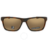 Oakley Holston Prizm Tungsten Rectangular Men's Sunglasses OO9334 933410 58 0OO9334 933410 58