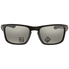 Oakley Sliver Stealth Prizm Black Polarized Rectangular Men's Sunglasses 0OO9408 940805 56