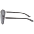 Oakley Split Time Grey Gradient Sunglasses Men's Sunglasses 0OO4129 412901 58