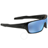 Oakley Turbine Rotor Polarized Prizm Deep Water Sunglasses OO9307-930708-32