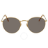 Ray Ban Evolve Grey Photocromic Round Sunglasses RB3447 9064V8 53 RB3447 9064V8 53