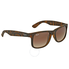 Ray Ban Justin Classic Tortoise Sunglasses RB4165 710/13 51