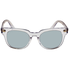 Ray Ban Meteor Evolve Blue Photocromic Square Unisex Sunglasses RB2168 912/I5 RB2168 912/I5 50
