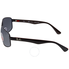 Ray Ban Polarized Grey Classic Men's Sunglasses RB3445 006/P2 64 RB3445 006/P2 64